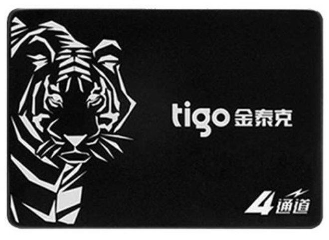 1TB SSD Tigo High Speed 6Gb/s - 2.5 inch SATA3 1024GB Solid State Drive